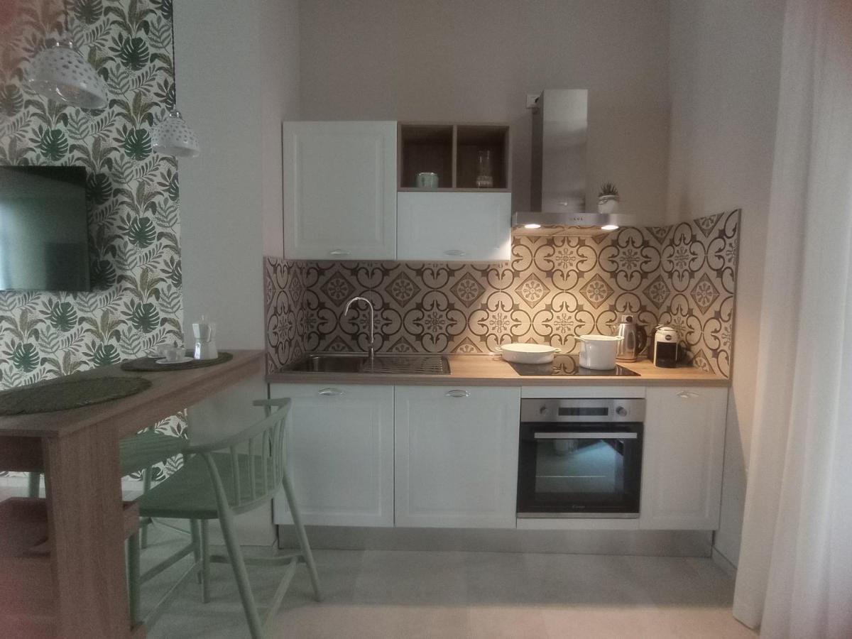 Happynesshouse_Locazione Turistica Διαμέρισμα Trani Εξωτερικό φωτογραφία