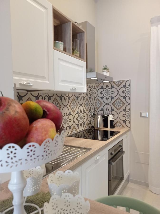 Happynesshouse_Locazione Turistica Διαμέρισμα Trani Εξωτερικό φωτογραφία