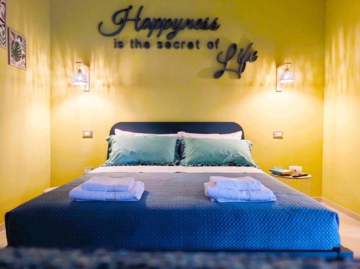 Happynesshouse_Locazione Turistica Διαμέρισμα Trani Εξωτερικό φωτογραφία