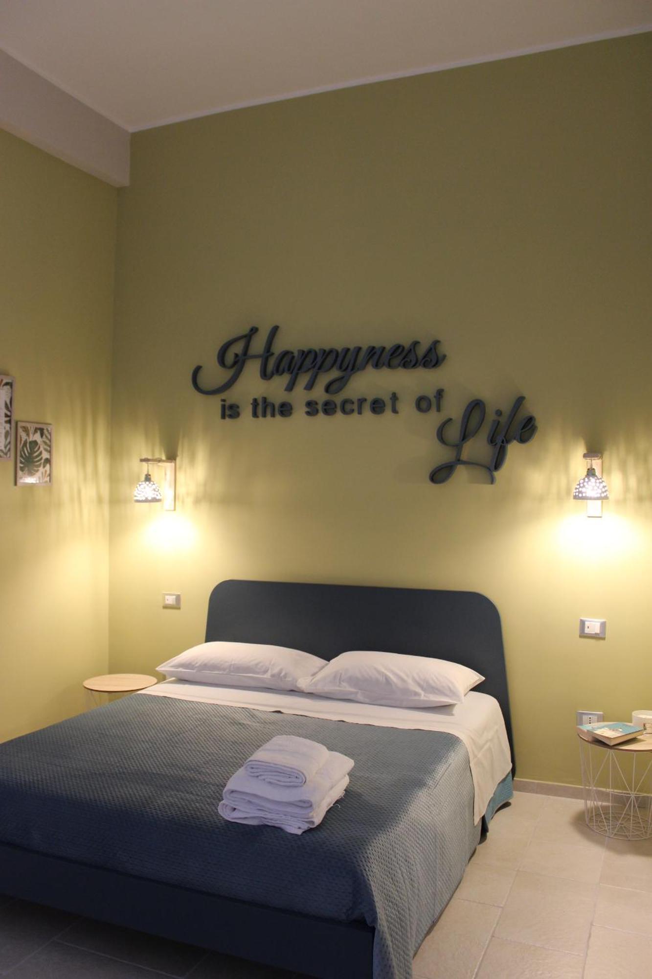 Happynesshouse_Locazione Turistica Διαμέρισμα Trani Εξωτερικό φωτογραφία