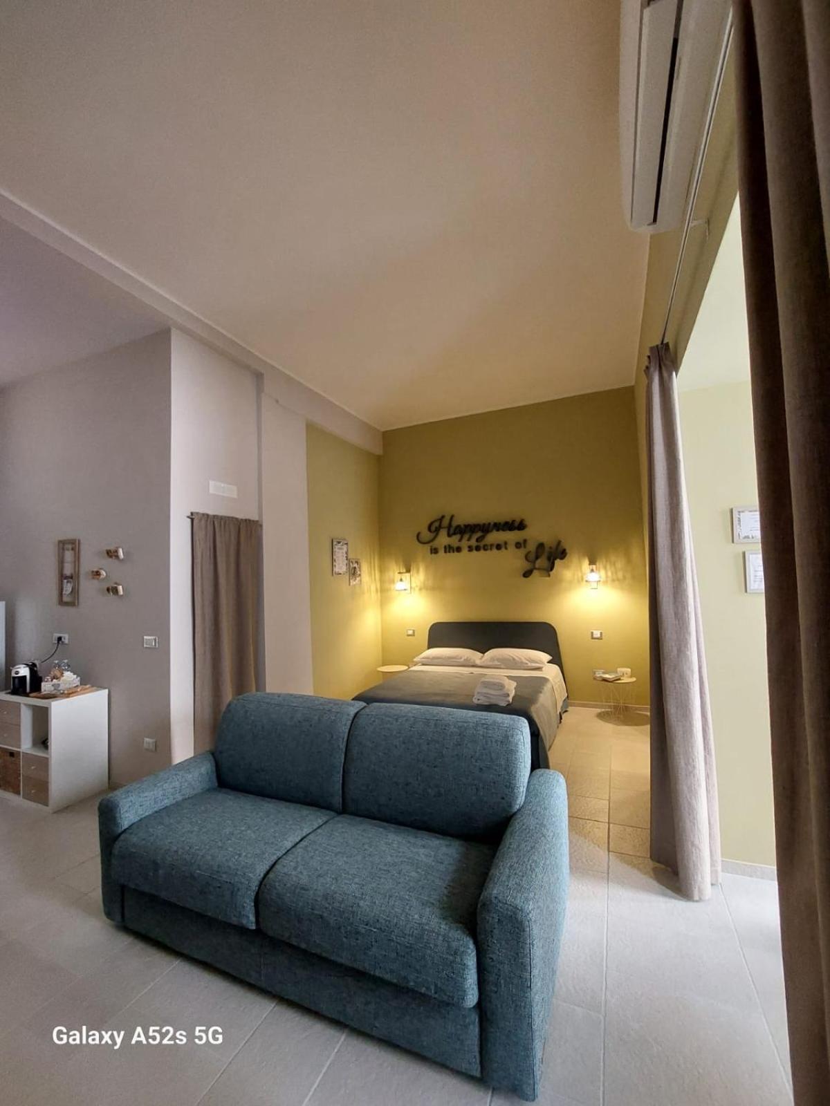 Happynesshouse_Locazione Turistica Διαμέρισμα Trani Εξωτερικό φωτογραφία