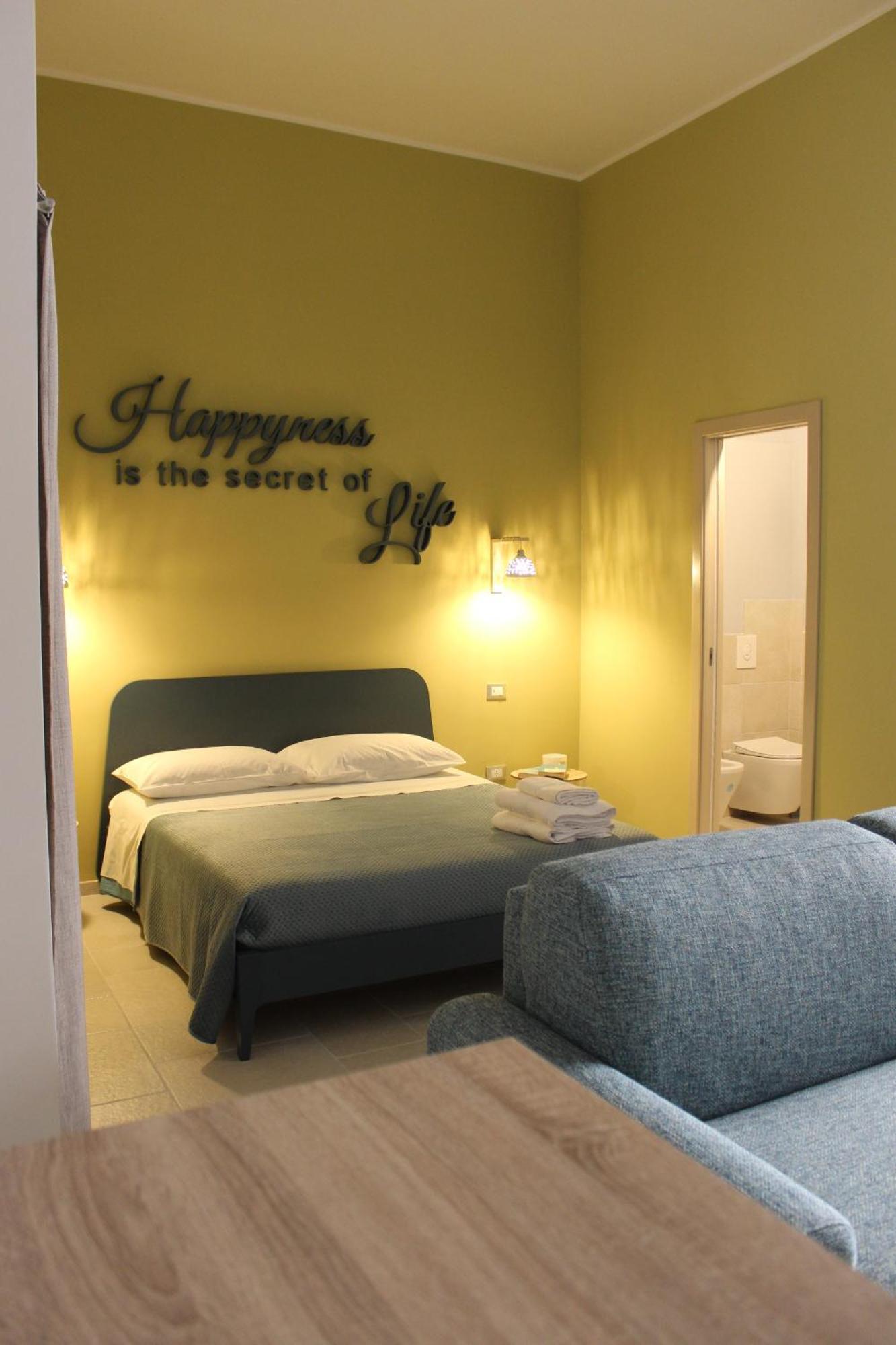 Happynesshouse_Locazione Turistica Διαμέρισμα Trani Εξωτερικό φωτογραφία
