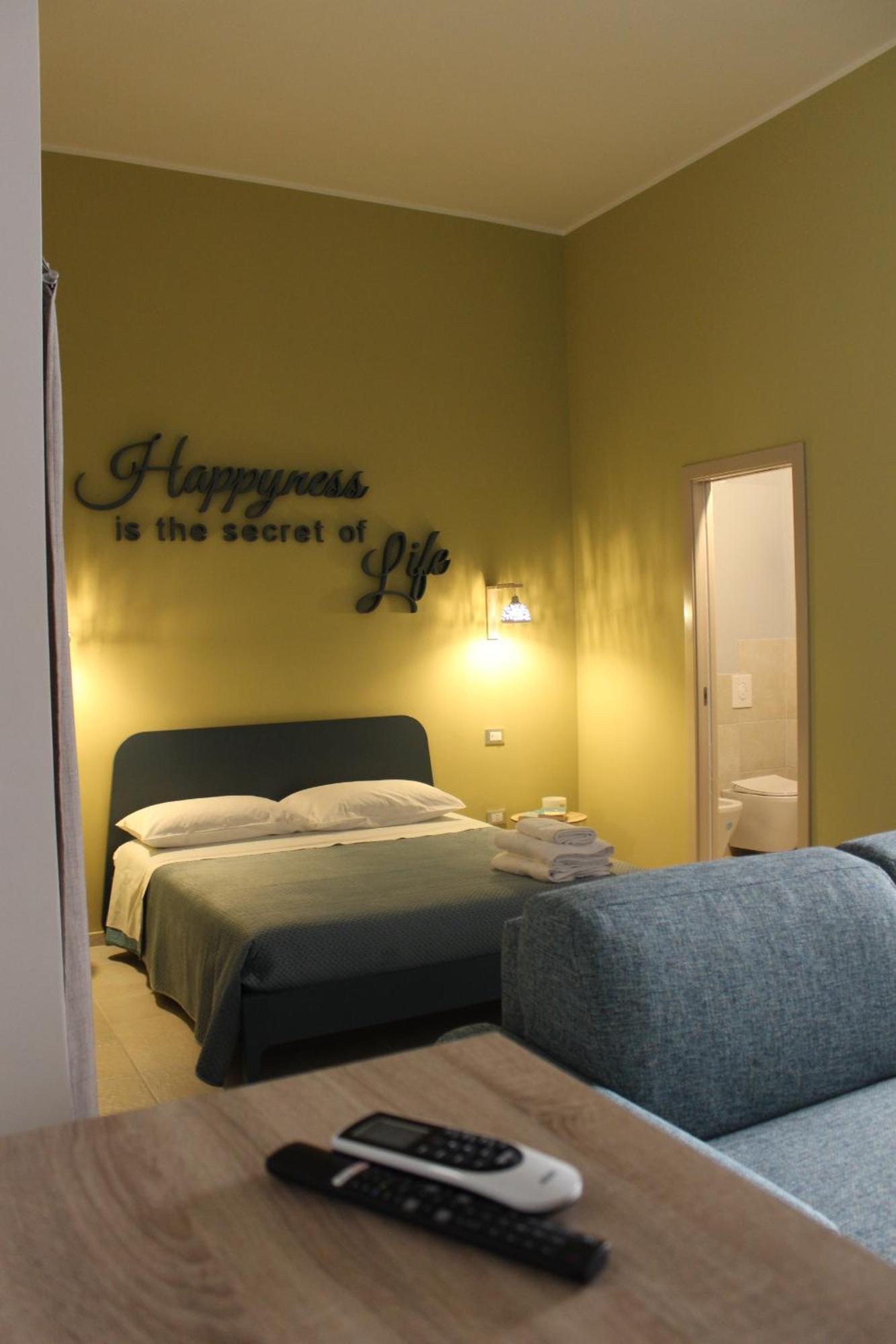 Happynesshouse_Locazione Turistica Διαμέρισμα Trani Εξωτερικό φωτογραφία
