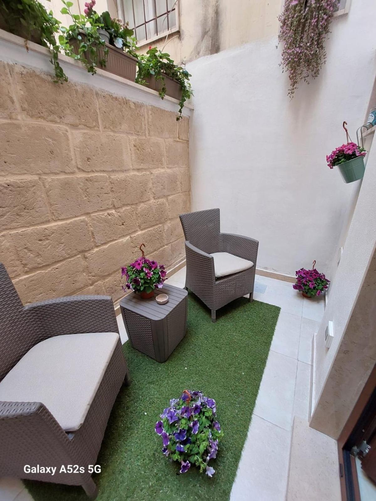 Happynesshouse_Locazione Turistica Διαμέρισμα Trani Εξωτερικό φωτογραφία