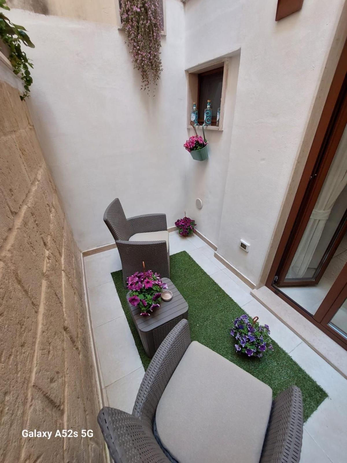 Happynesshouse_Locazione Turistica Διαμέρισμα Trani Εξωτερικό φωτογραφία